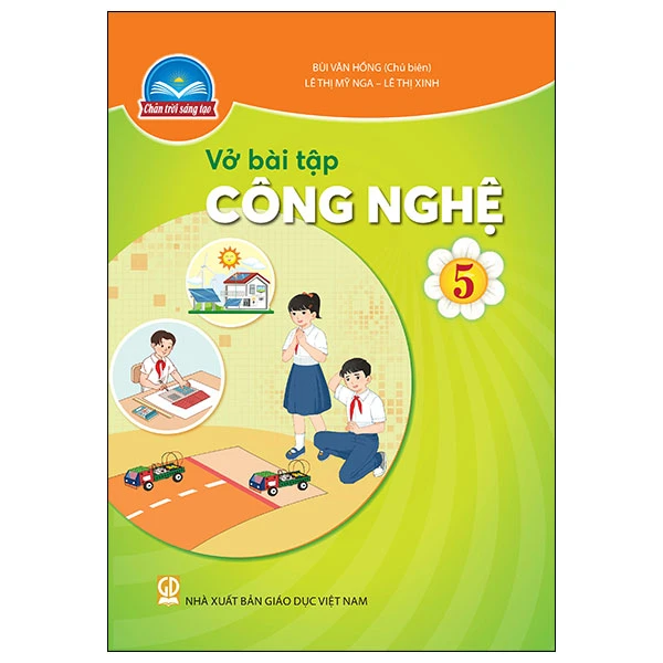 Bộ Vở Bài Tập Lớp 5 - Chân trời sáng tạo (12 Cuốn) 3